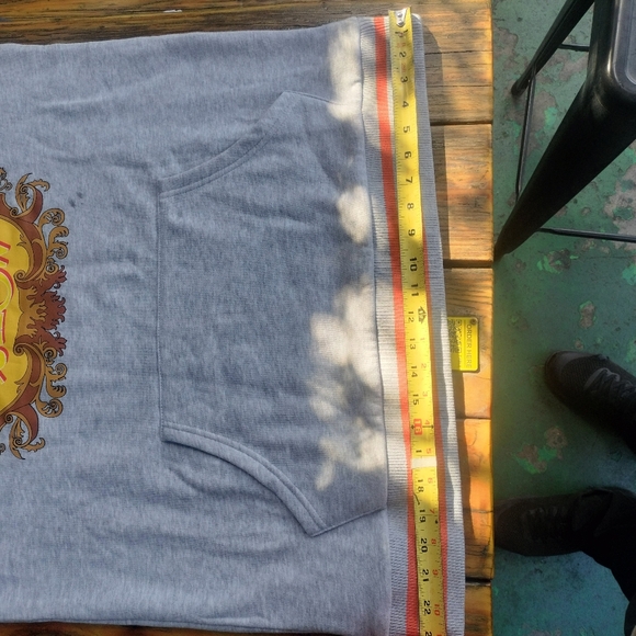 The Muppet Show Hoodie - Gray and Brown Different Sizes Available Adult Size - Picture 10 of 11